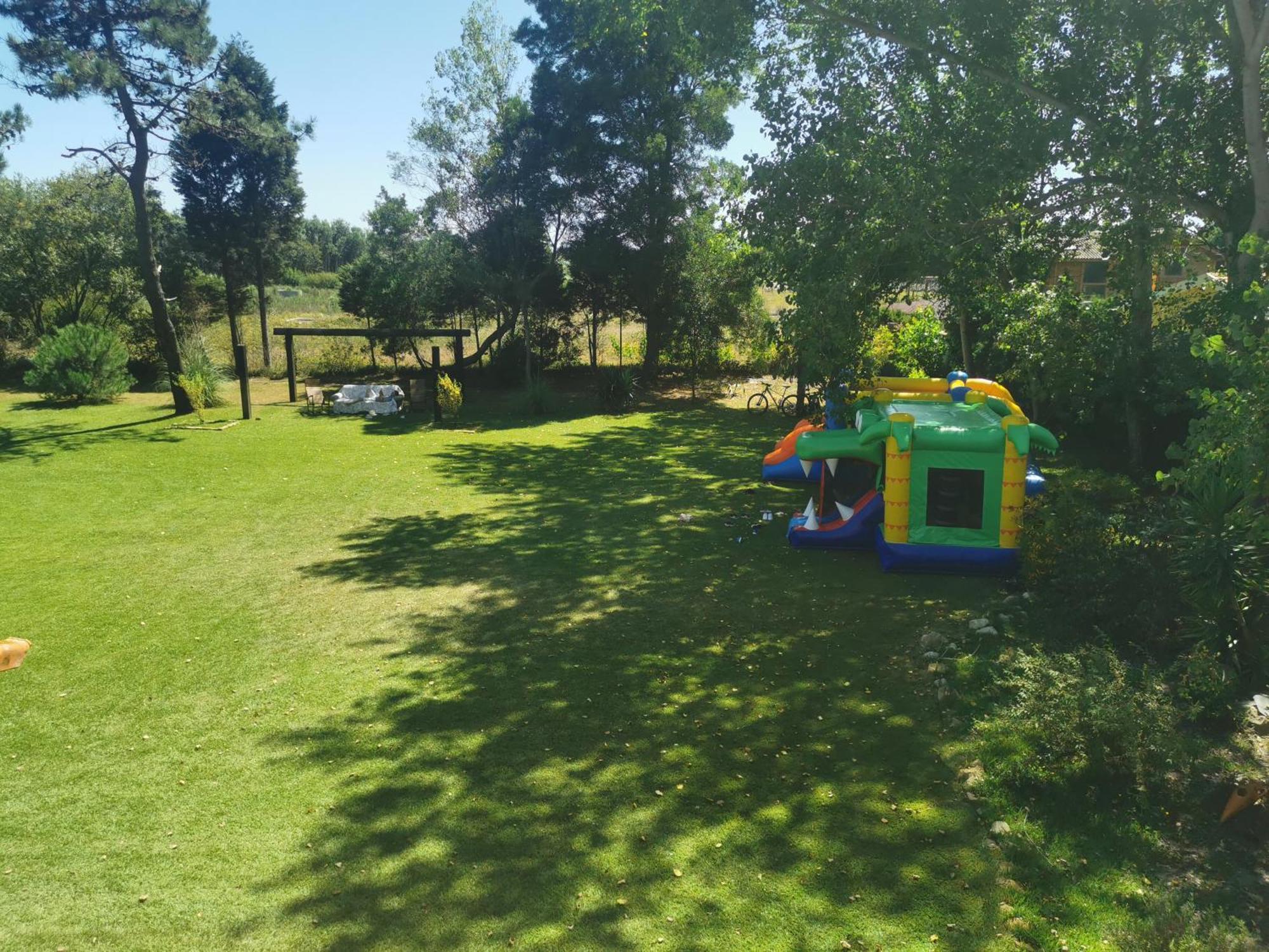 Willa T1 Na Casa Da Quinta S Jose Praia de Mira Zewnętrze zdjęcie
